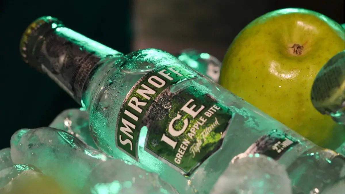 Smirnoff Ice Green Apple Nutrition Facts Cully's Kitchen