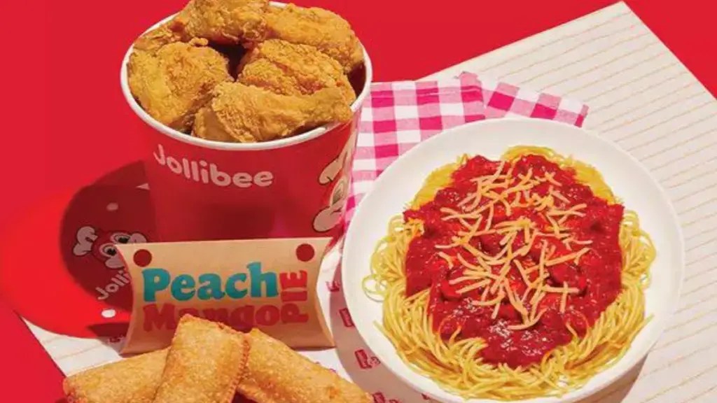 Jollibee Nutrition Facts Information Cully's Kitchen