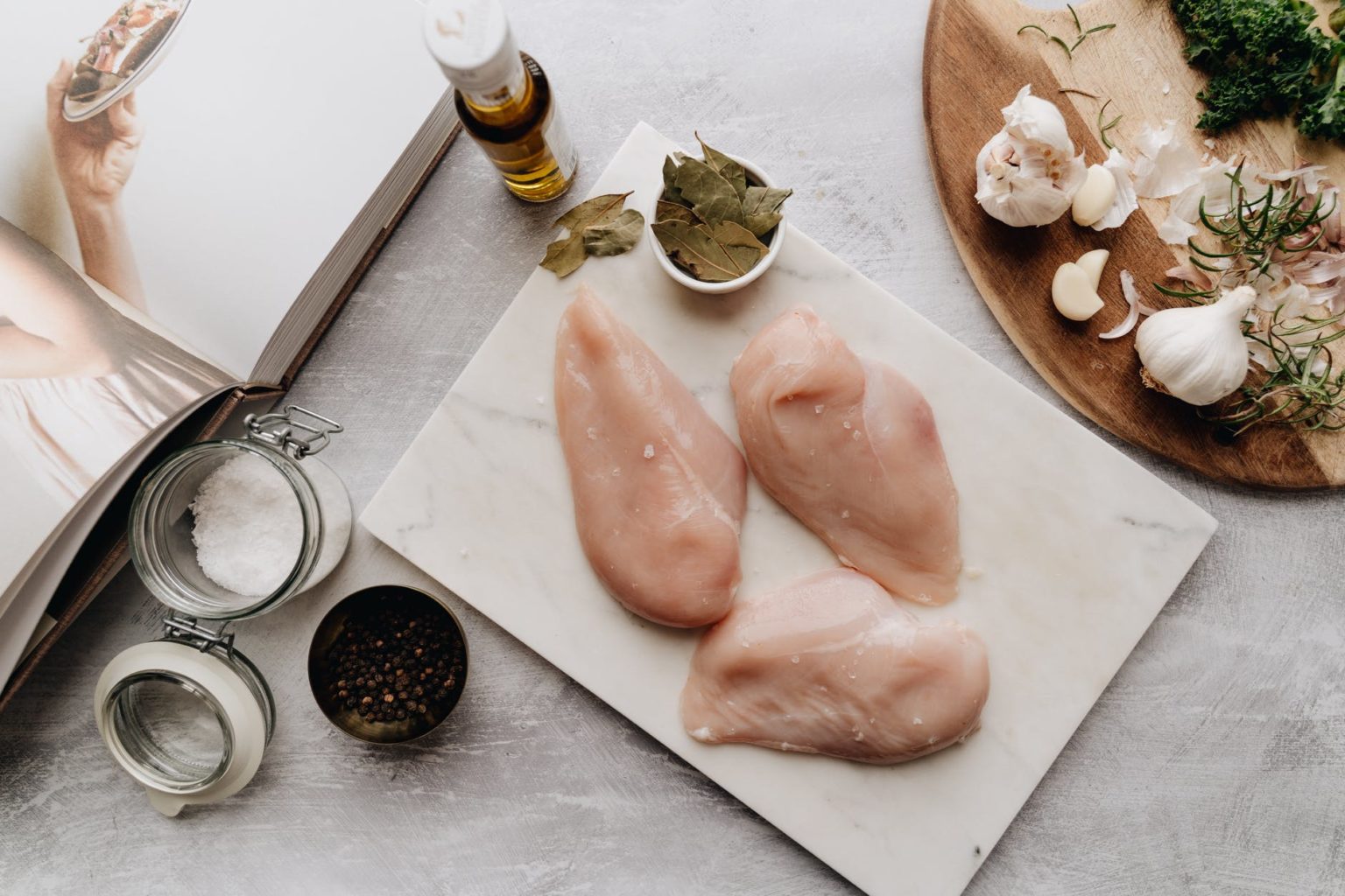 How To Tell If A Chicken Breast is Bad?