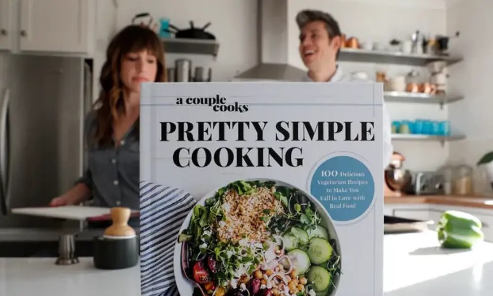 Best Cookbooks For Couples Cully's Kitchen