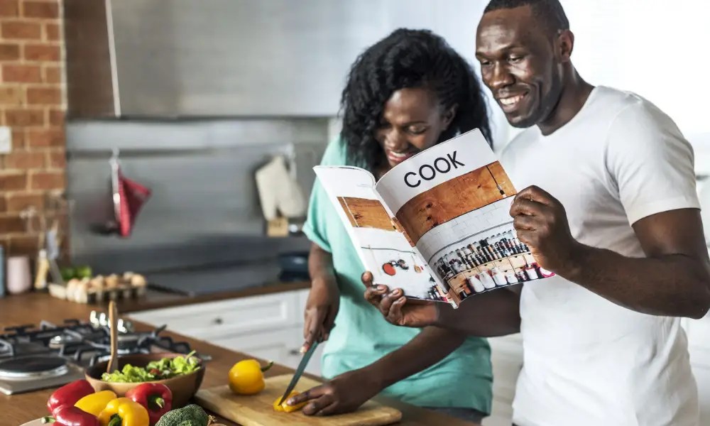 Best Cookbooks For Couples Cully's Kitchen