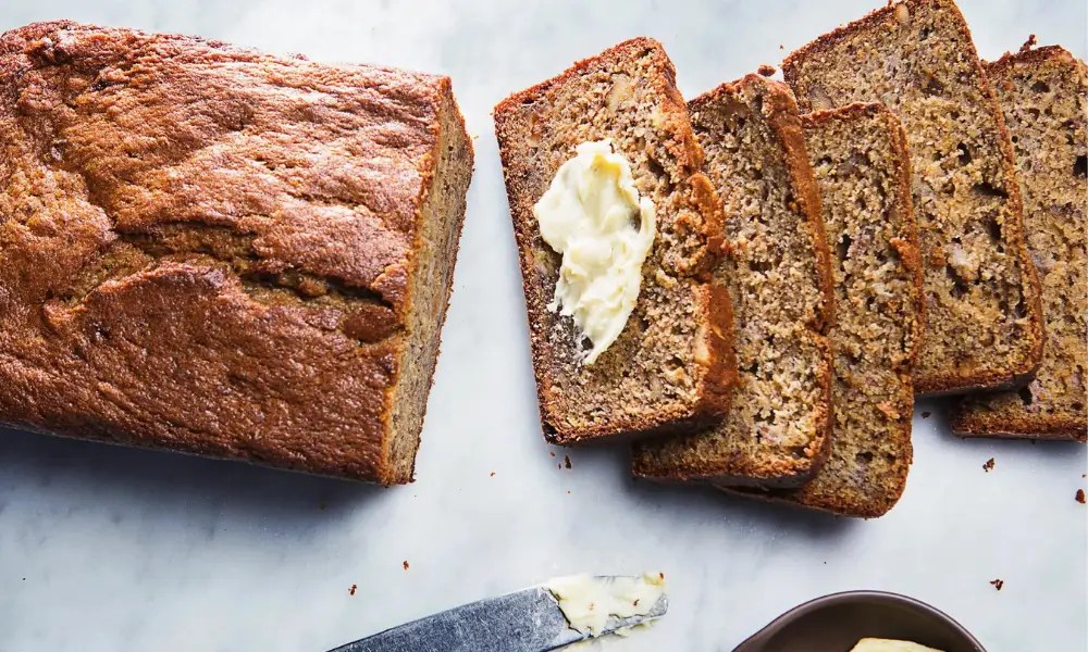 Banana Bread Nutrition Facts