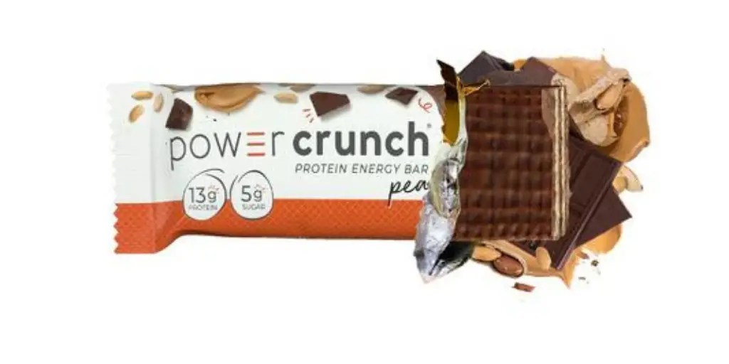 The Nutrition Facts Of Power Crunch Bars Cully's Kitchen