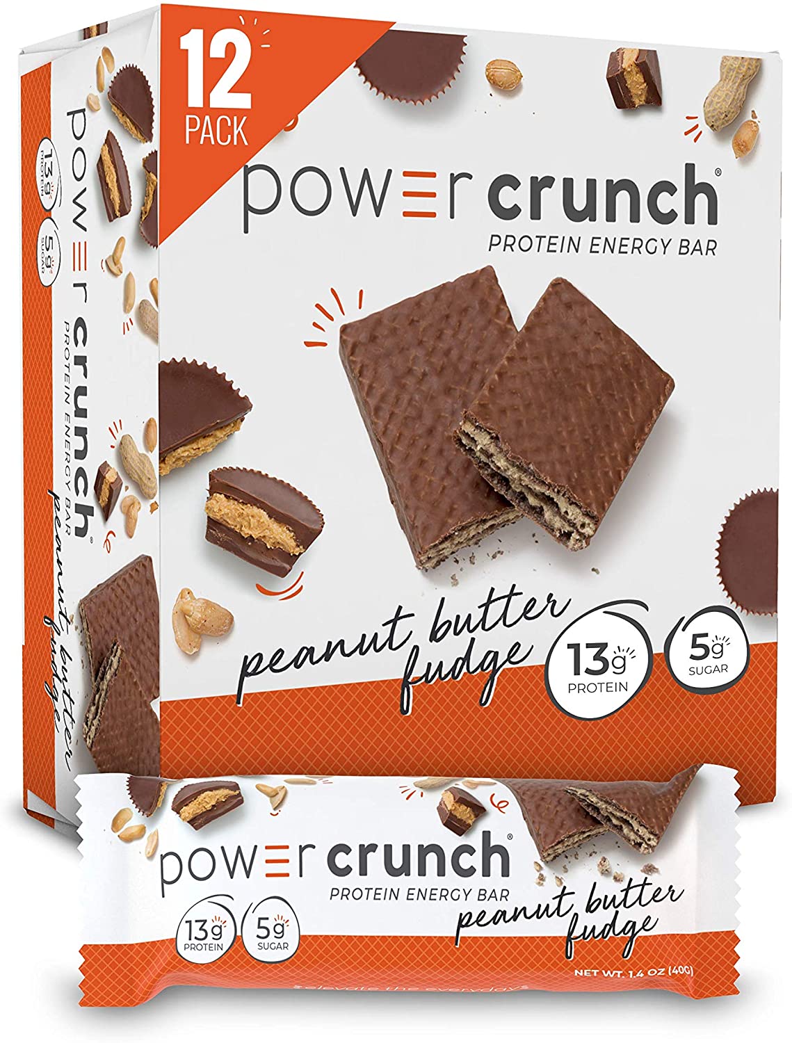The Nutrition Facts Of Power Crunch Bars Cully's Kitchen