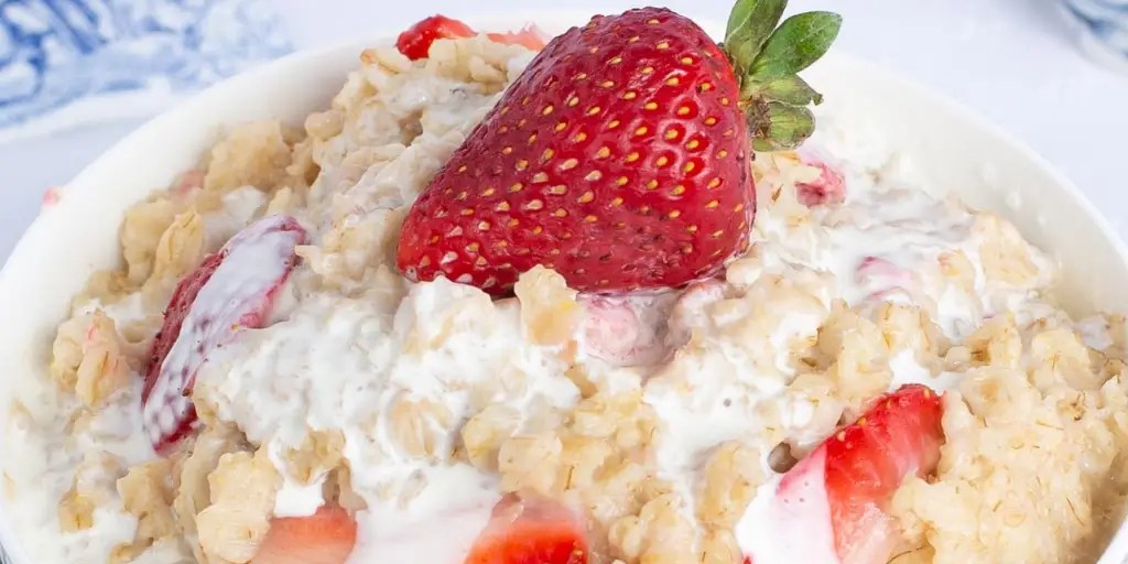 Strawberry And Cream Quaker Oatmeal Nutrition Facts Cully's Kitchen