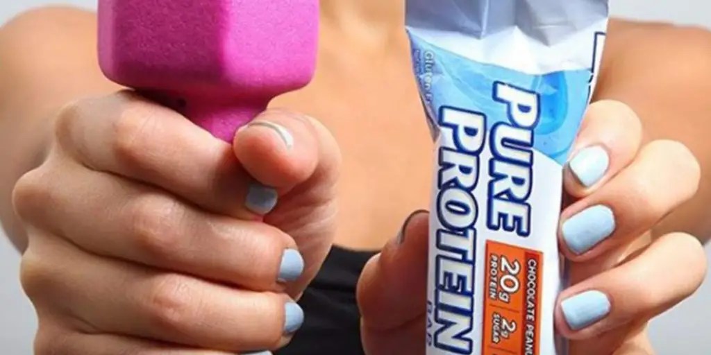 Pure Protein Bars Nutrition Facts Cully's Kitchen