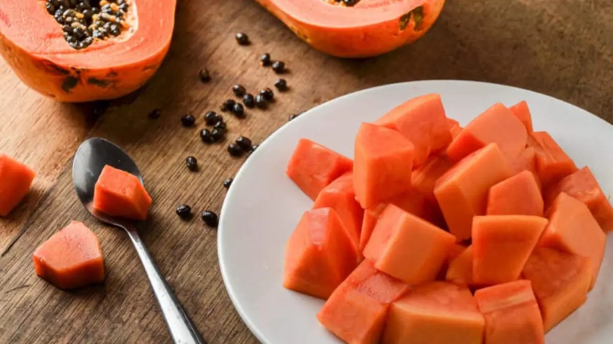 How To Tell If A Papaya Is Bad? Cully's Kitchen