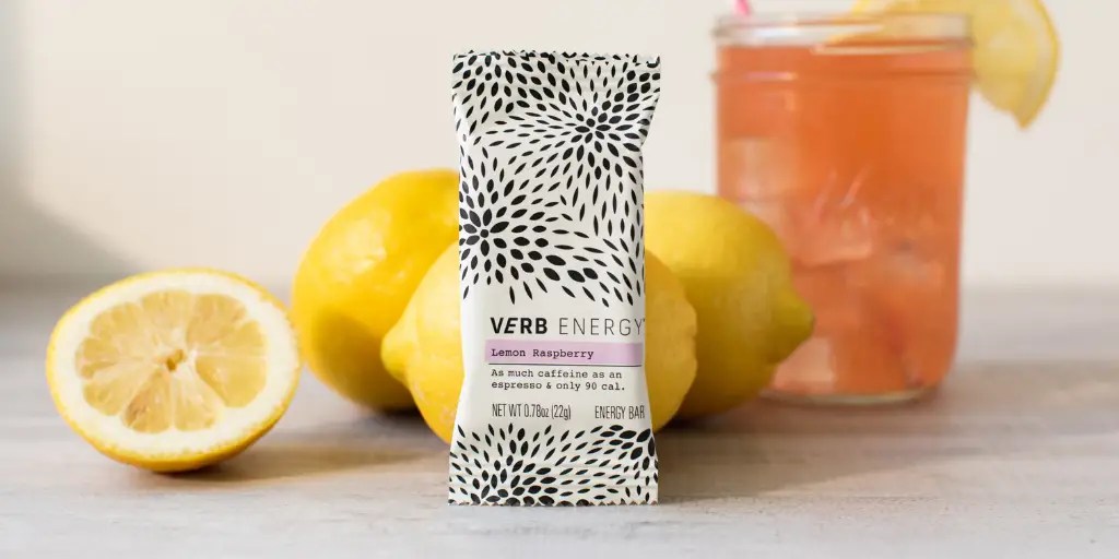 Verb Energy Bar Nutrition Facts Cully's Kitchen