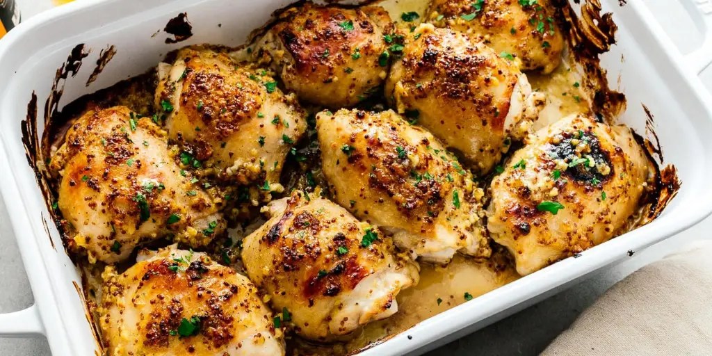 How To Bake Boneless Chicken Thighs? Cully's Kitchen