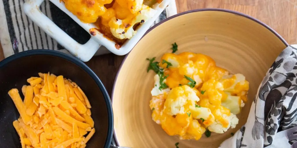 The Best Keto Cauliflower Recipes Cully's Kitchen