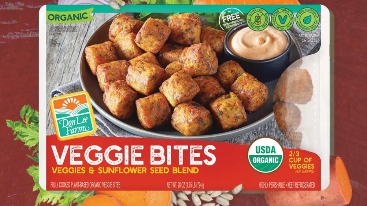 Veggie Bites From Costco Cully's Kitchen