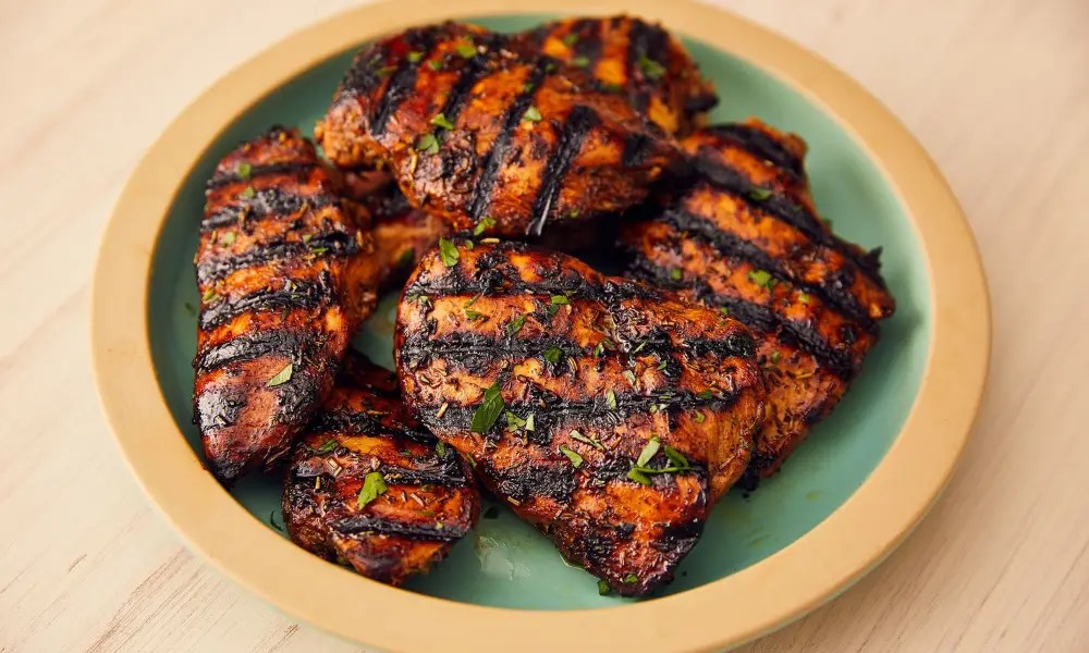 How Long Do You Grill Chicken Breast? Cully's Kitchen