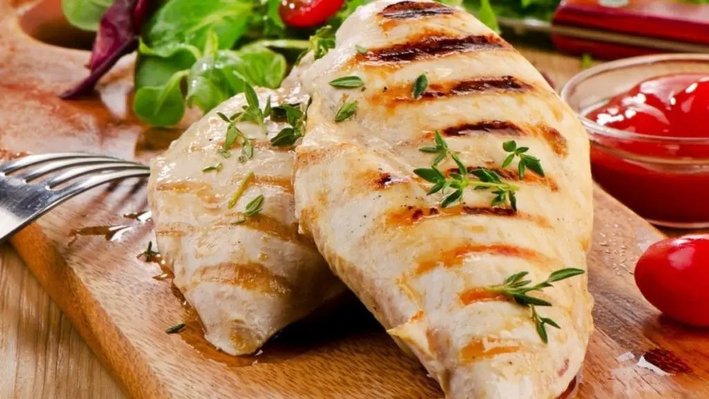 How Much Protein is in a Chicken Breast? Cully's Kitchen