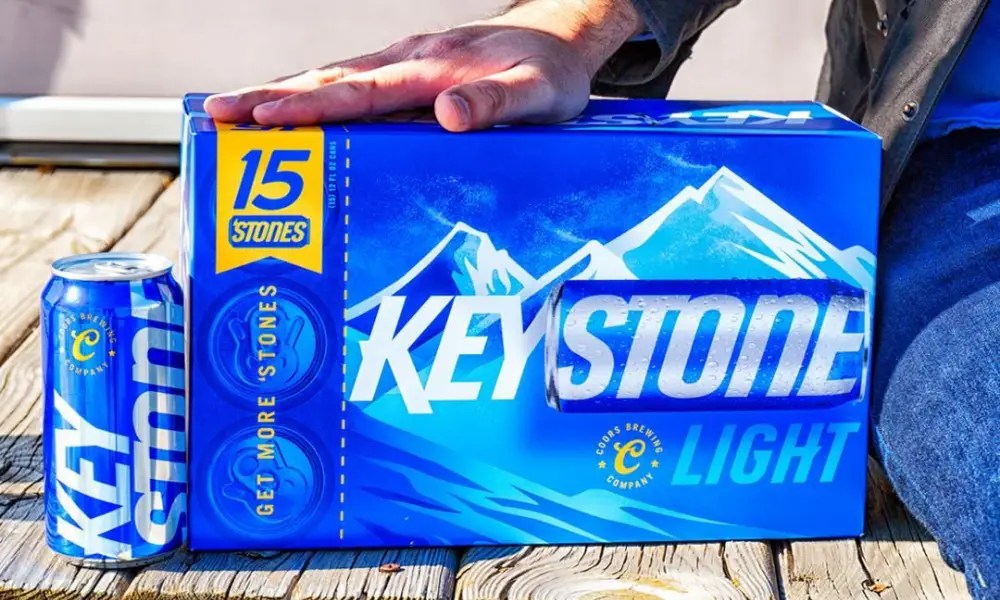 Keystone Light Beer Nutrition Facts Cully's Kitchen