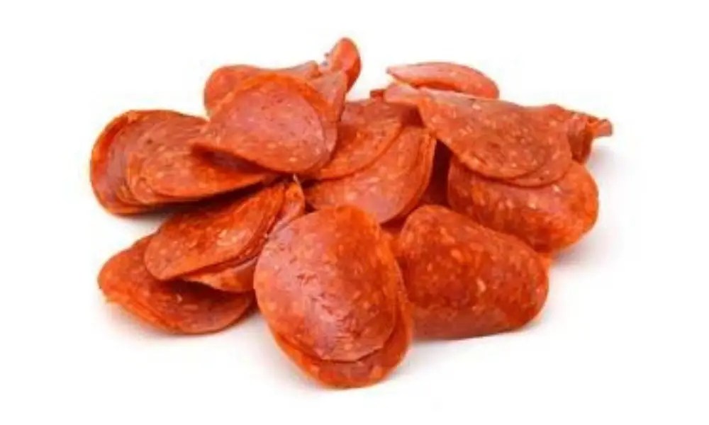 Pepperoni Nutrition Facts Cully's Kitchen