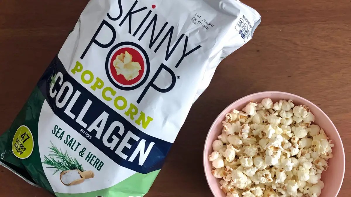 The Nutritional Value of Skinny Pop Popcorn Cully's Kitchen