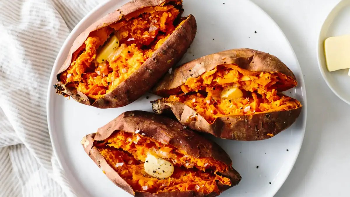 The Best Baked Sweet Potato Recipe