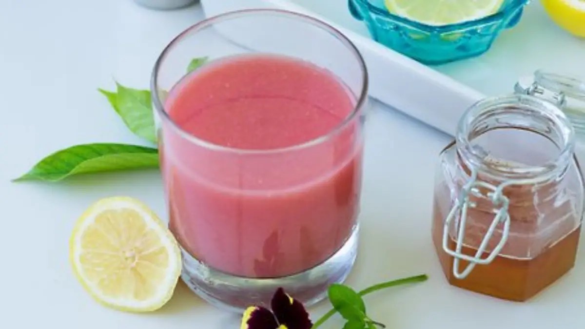 How to Make Guava Juice? Cully's Kitchen