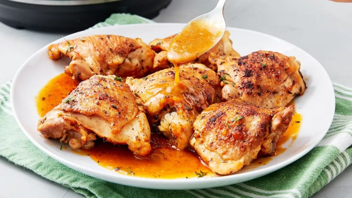 The Best Instant Pot Chicken Thigh Recipes Cully's Kitchen