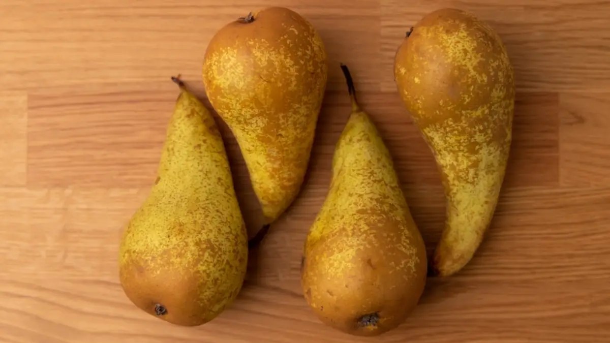 How to Tell if Pear is Bad? Cully's Kitchen
