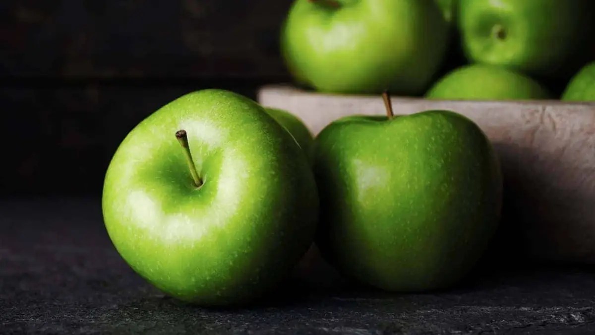 Granny Smith Apple Nutrition Facts Cully's Kitchen