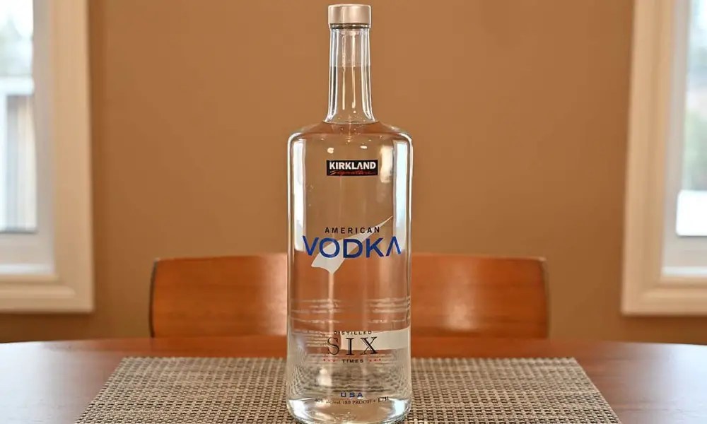 Kirkland Vodka Nutrition Facts Cully's Kitchen