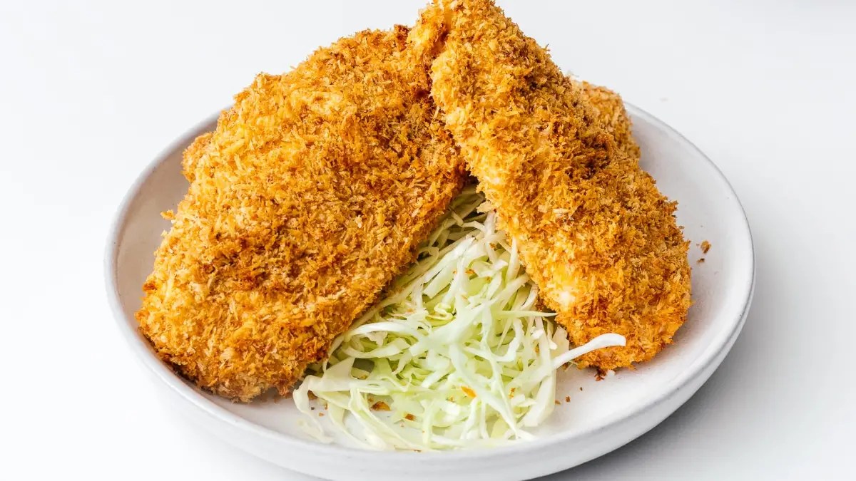 What is Chicken Katsu? Cully's Kitchen