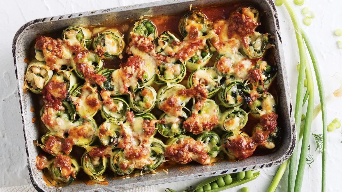 Best GlutenFree Vegetarian Recipes Cully's Kitchen