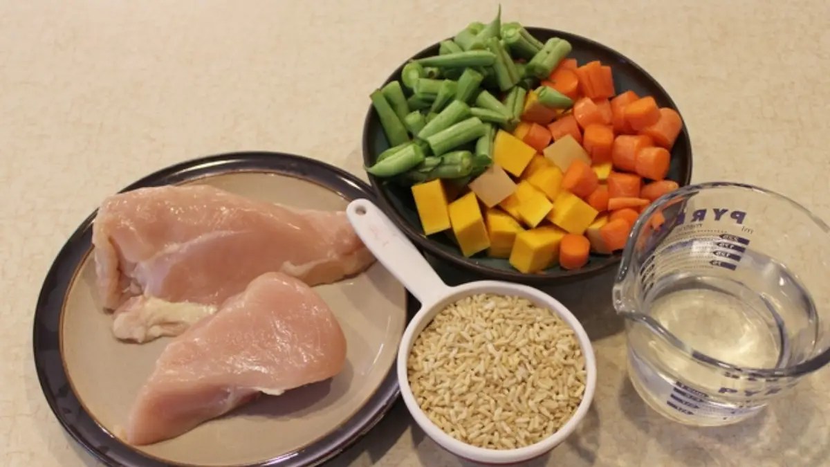 The Best Homemade Dog Food Recipes for Skin Allergies Cully's Kitchen