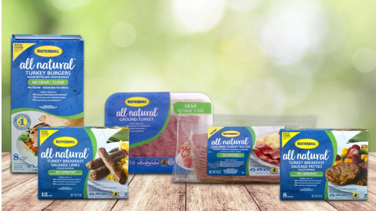 Butterball Turkey Sausage Links Nutrition Facts Cully's Kitchen