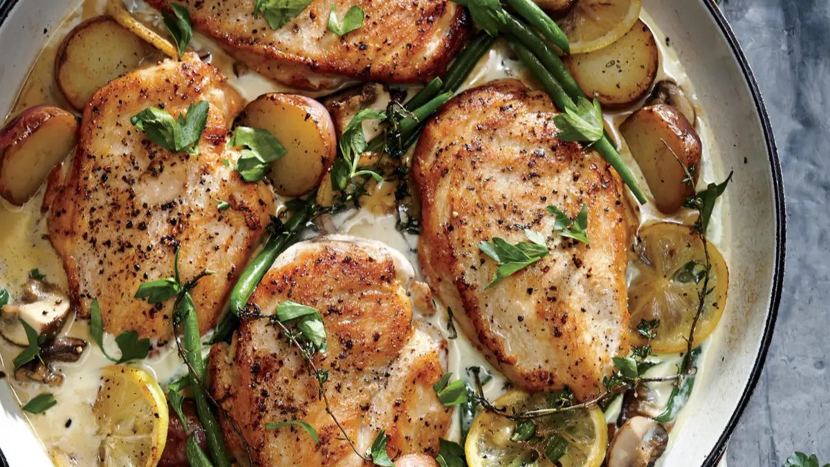 The Best Chicken Dinner Recipes Cully's Kitchen