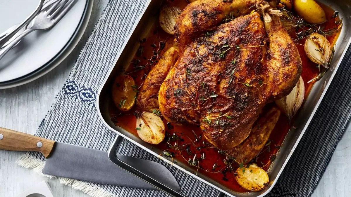 How Much Cholesterol in Chicken? Cully's Kitchen