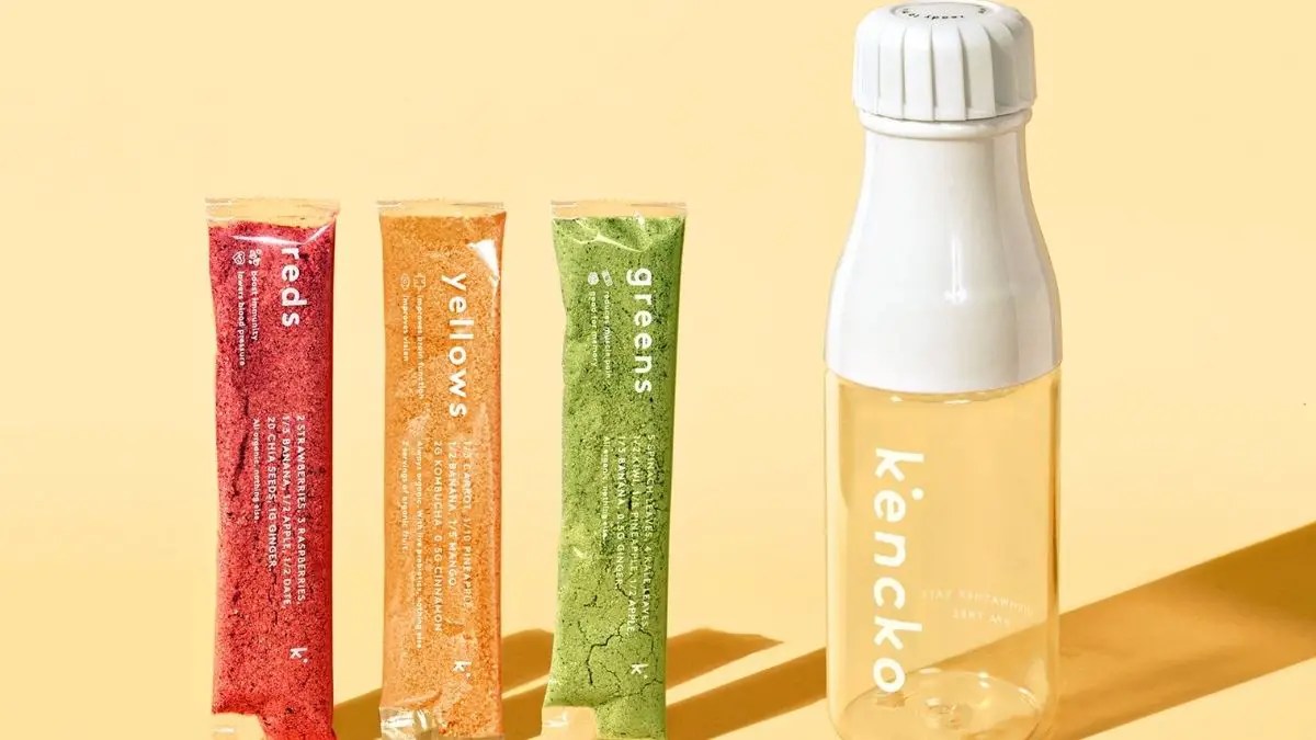 What is Kencko? Cully's Kitchen