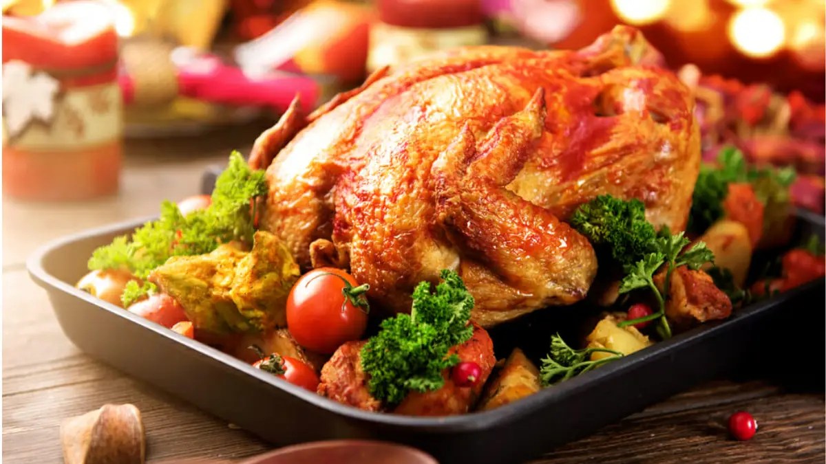 How to Cook Wild Turkey? Cully's Kitchen