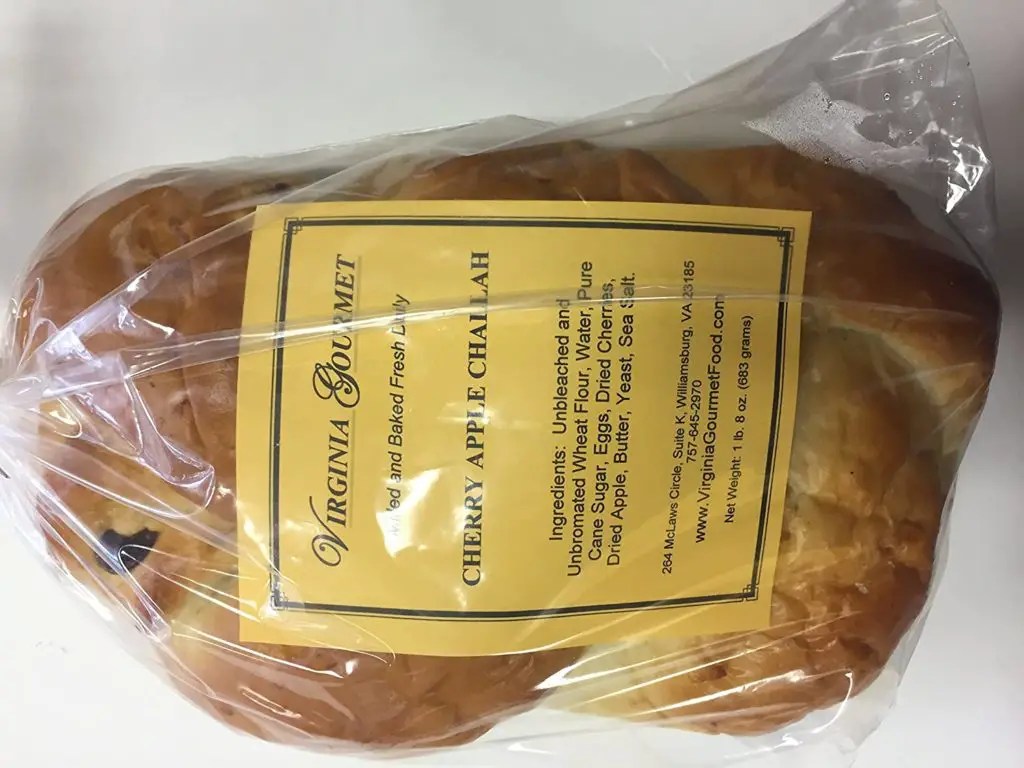 Challah Bread Nutrition Facts Cully's Kitchen