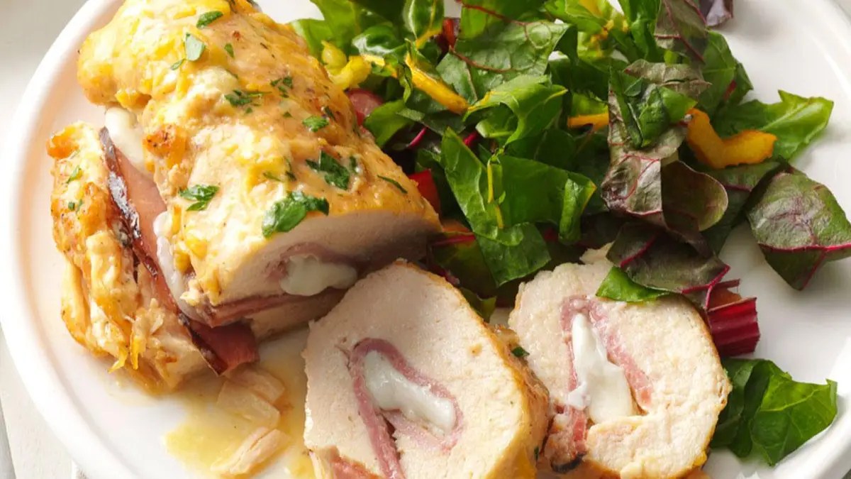 How Long to Bake a Stuffed Chicken Breast?