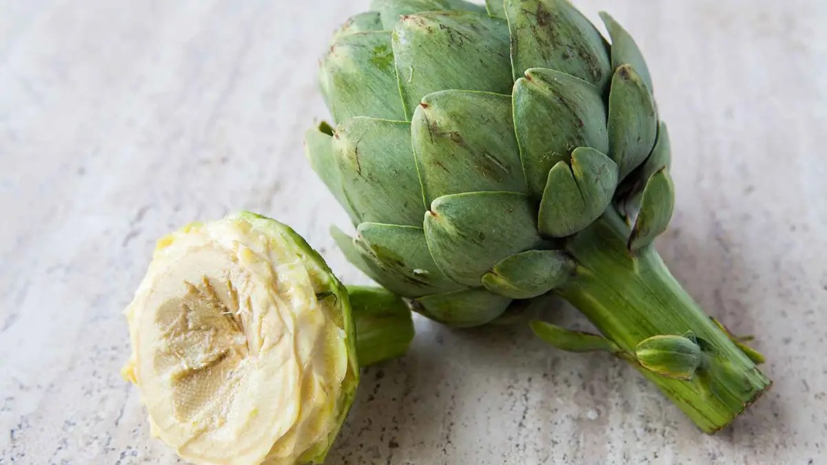 Artichoke Nutrition Facts Cully's Kitchen