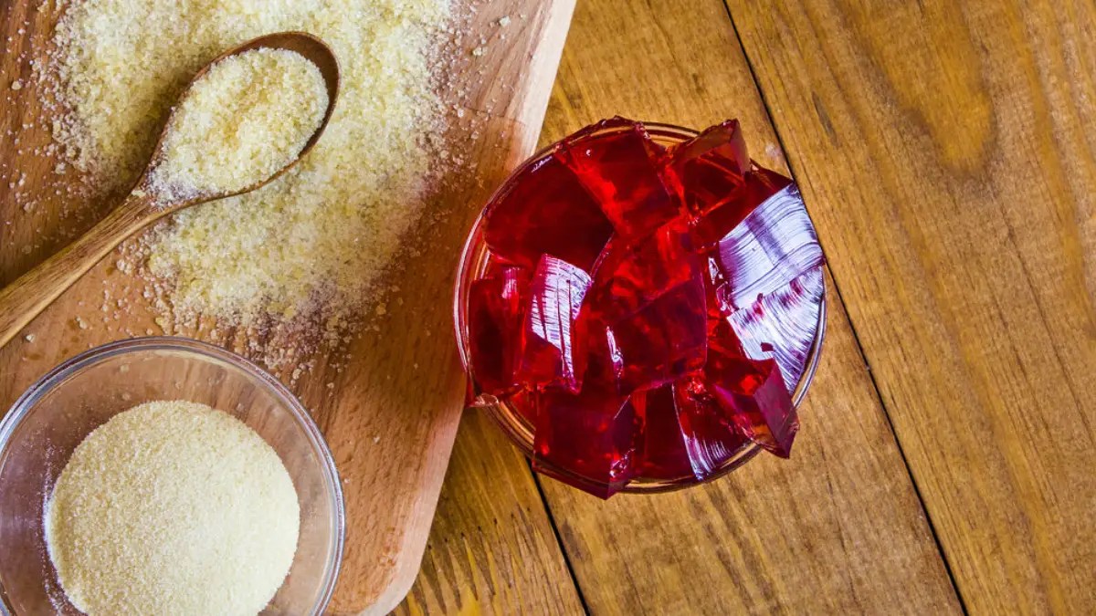 Gelatin Nutrition Facts Cully's Kitchen