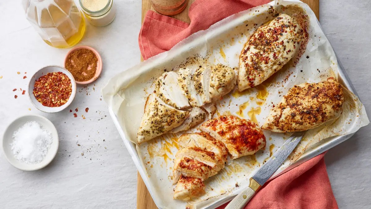 How to Make Chicken Breast? Cully's Kitchen