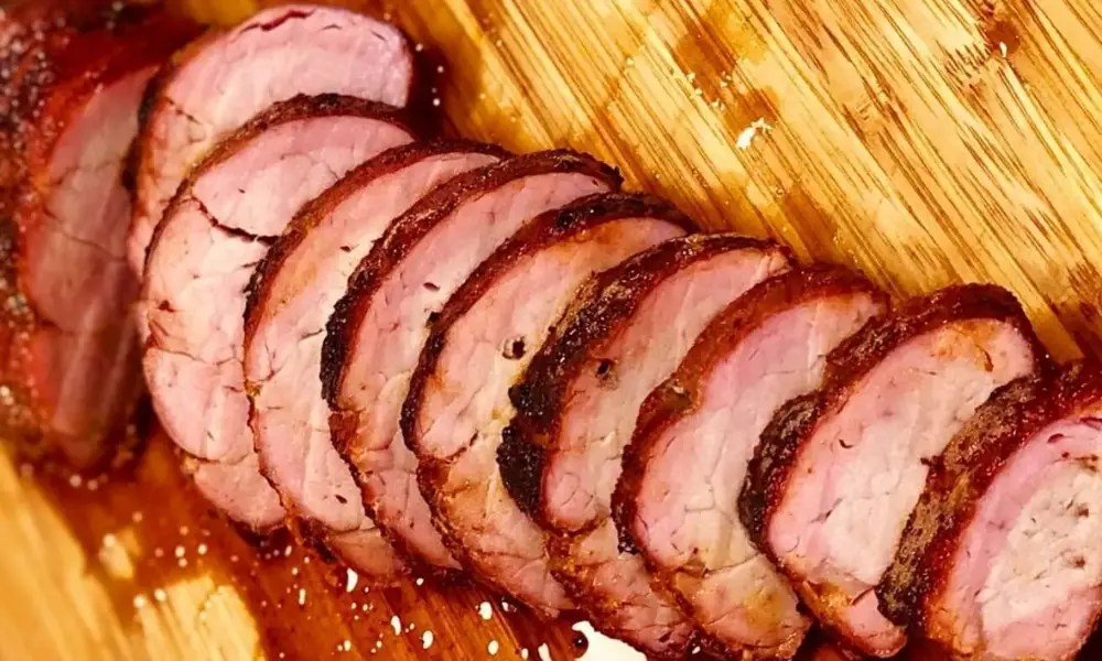 How to Cook Pork Tenderloin in an Air Fryer? Cully's Kitchen