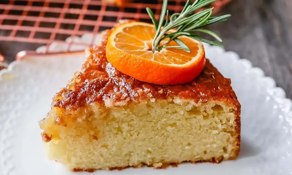 Olive Oil Cake Recipe Cully's Kitchen