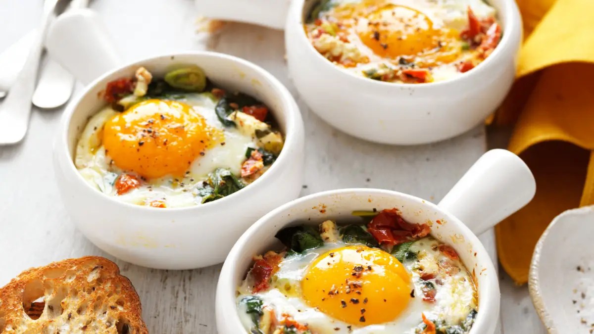 How to Bake Egg in Oven? Cully's Kitchen