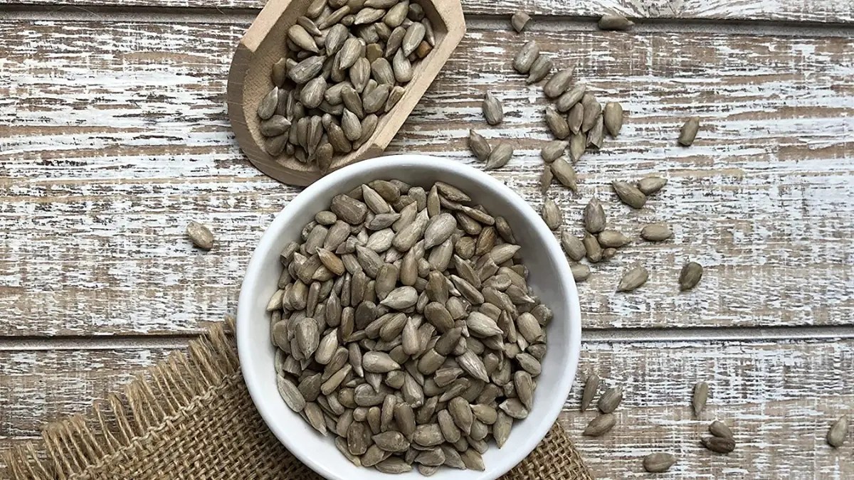 Sunflower Seeds Nutrition Facts Cully's Kitchen