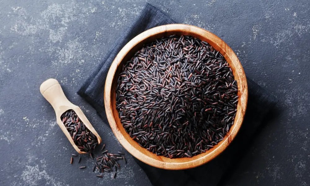 Wild Rice Nutrition Facts