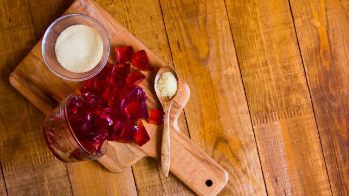 Gelatin Nutrition Facts Cully's Kitchen