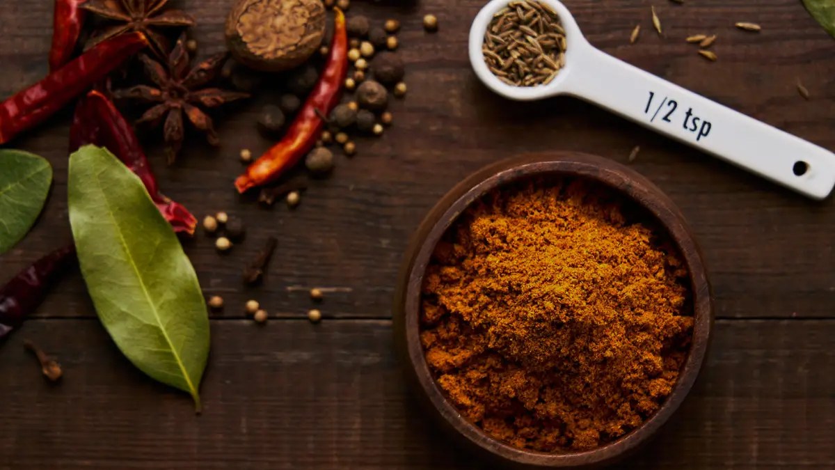 Curry Powder Nutrition Facts Cully's Kitchen