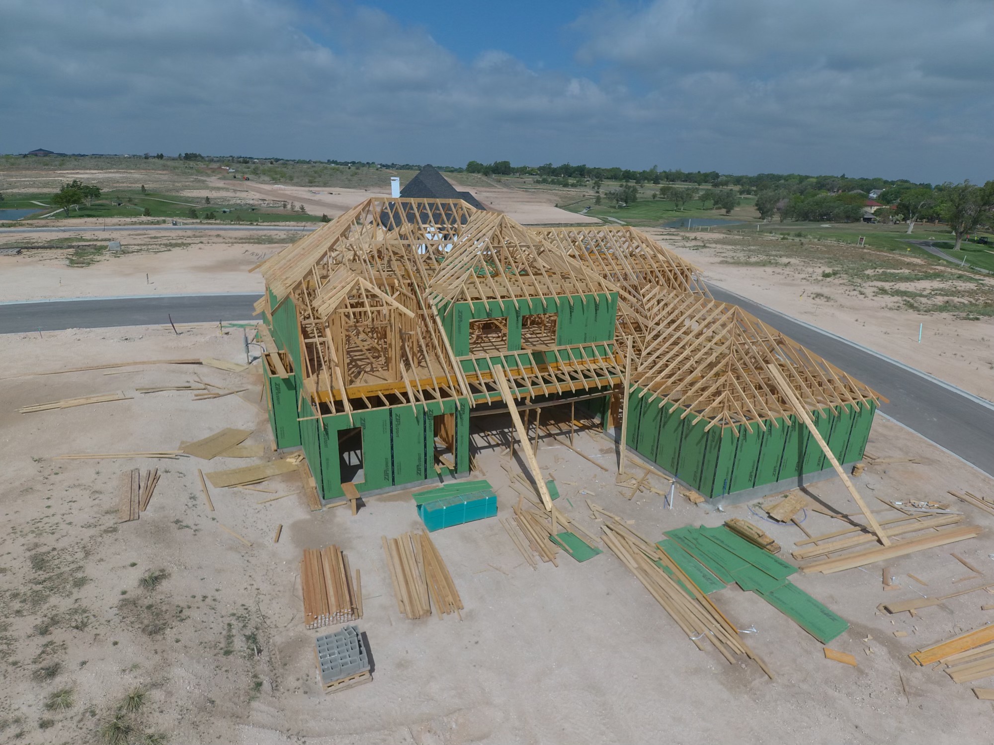 Subdivisions Culp Builders Amarillo Texas
