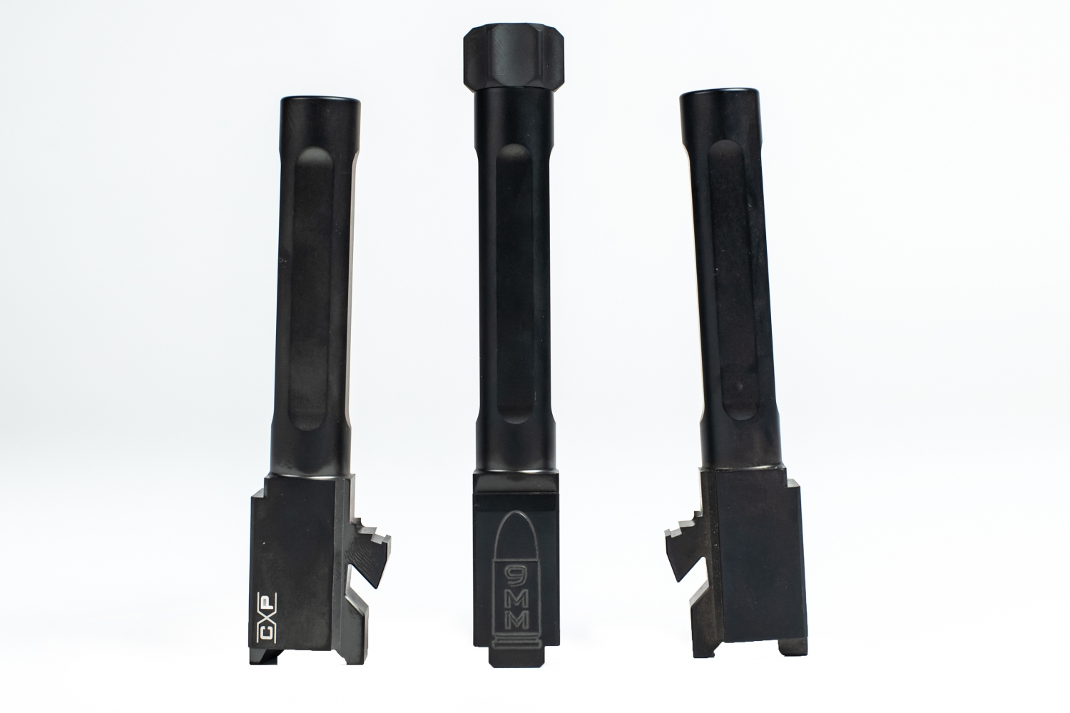 Match Grade Glock Barrels DLC Black Culper Precision