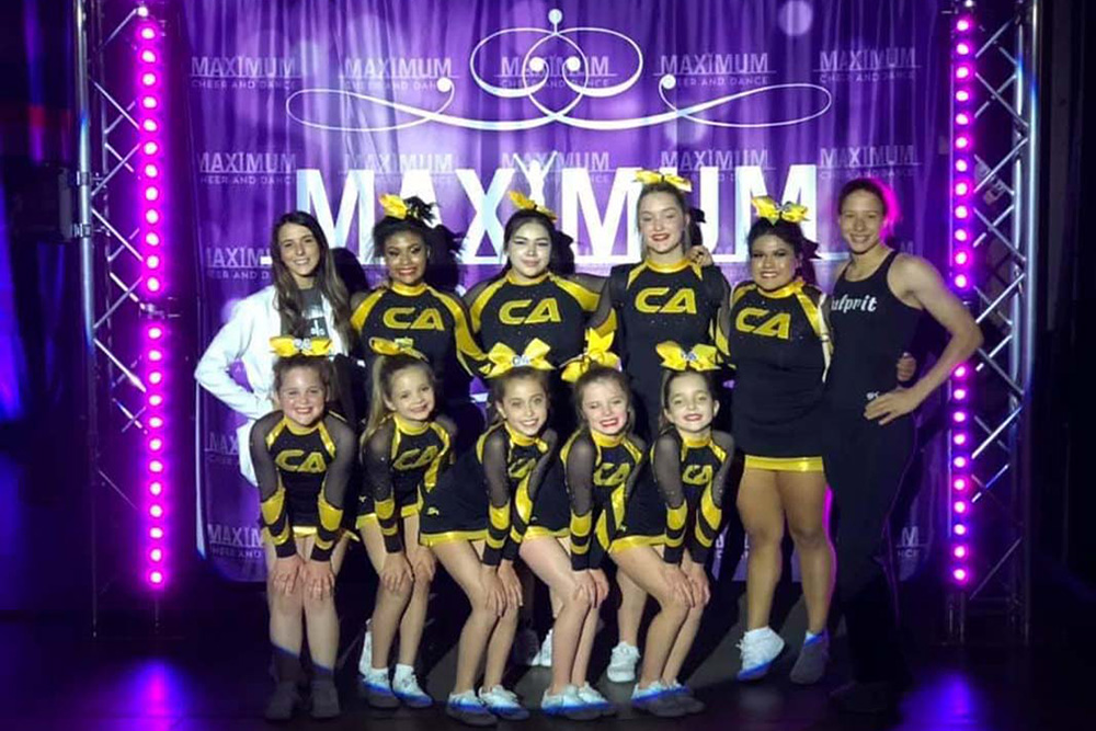 Culprit Cheer & Gymnastics Best Gymnastics Center In Chattanooga, TN