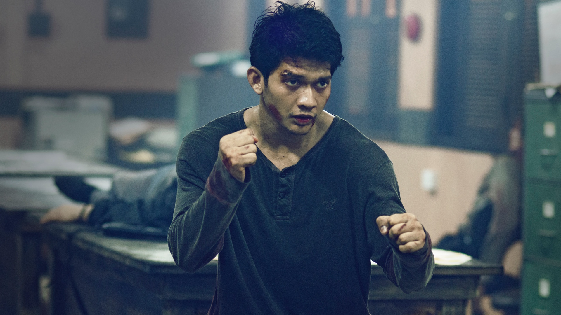 The Raid's Iko Uwais will lead a martial arts series for Netflix